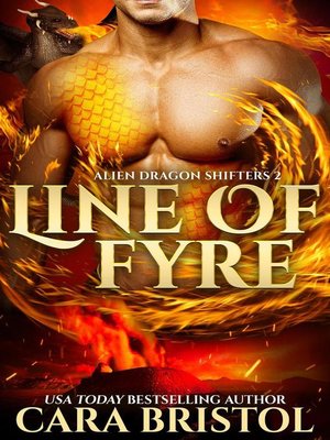 cover image of Line of Fyre